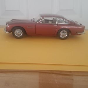 Diecast Car